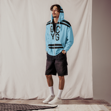 Load image into Gallery viewer, DCYG 2nd EDITION Unisex zip hoodie
