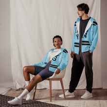 Load image into Gallery viewer, DCYG 2nd EDITION Unisex zip hoodie