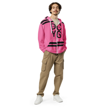 Load image into Gallery viewer, DCYG 2nd EDITION Unisex zip hoodie