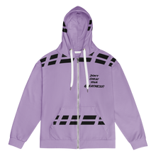 Load image into Gallery viewer, Unisex zip hoodie