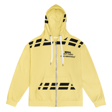 Load image into Gallery viewer, DCYG NERDS Unisex zip hoodie