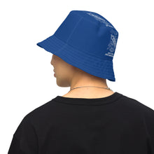 Load image into Gallery viewer, Phi Beta Sigma Inc, Reversible bucket hat