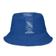 Load image into Gallery viewer, Reversible bucket hat