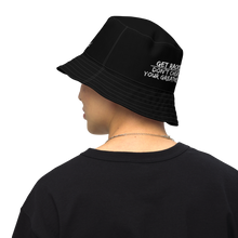 Load image into Gallery viewer, DC6G Get Racks Reversible bucket hat