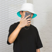 Load image into Gallery viewer, Reversible bucket hat