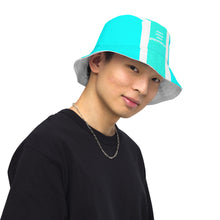 Load image into Gallery viewer, Reversible bucket hat