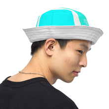 Load image into Gallery viewer, Reversible bucket hat