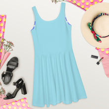 Load image into Gallery viewer, Skater Dress