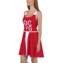Load image into Gallery viewer, Skater Dress