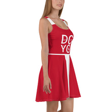 Load image into Gallery viewer, Skater Dress