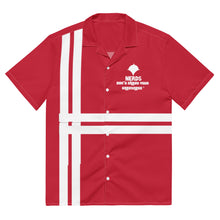 Load image into Gallery viewer, DCYG NERDS Unisex button shirt