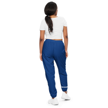 Load image into Gallery viewer, DCYG White Red Bottoms track pants