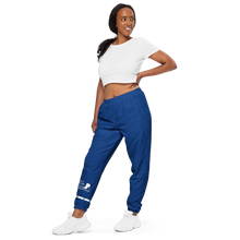 Load image into Gallery viewer, DCYG White Red Bottoms track pants