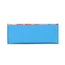 Load image into Gallery viewer, DCYG Black Logo & Multi-Color Balloons Multiple Sizes Upgraded Luxury Women PU Leather Handbag