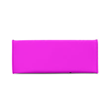 Load image into Gallery viewer, DRIP LO Black Logo & Pink Multiple Sizes Upgraded Luxury Women PU Leather Handbag