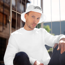 Load image into Gallery viewer, DCYG DEI Black & White Bucket Hat