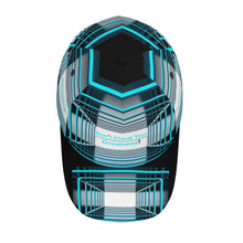 Load image into Gallery viewer, DCYG Xclusive Curved Brim Baseball Cap (AOP)