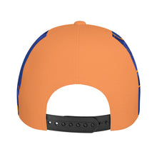 Load image into Gallery viewer, DCYG Buffaloes Curved Brim Baseball Cap (AOP)