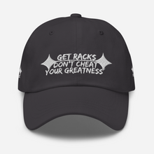 Load image into Gallery viewer, DCYG Get Racks Dad hat