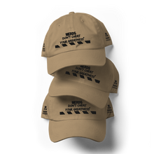 Load image into Gallery viewer, DCYG NERDS UNISEX Dad hat