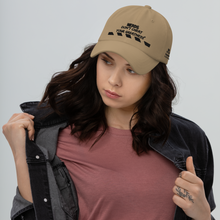 Load image into Gallery viewer, DCYG NERDS UNISEX Dad hat