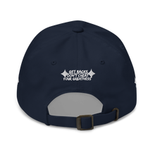Load image into Gallery viewer, DCYG Get Racks Dad hat