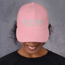 Load image into Gallery viewer, DCYG Get Racks Dad hat