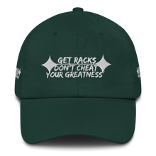 Load image into Gallery viewer, DCYG Get Racks Dad hat
