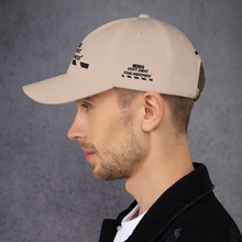 Load image into Gallery viewer, DCYG NERDS UNISEX Dad hat