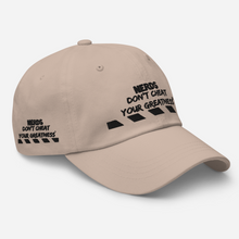 Load image into Gallery viewer, DCYG NERDS UNISEX Dad hat