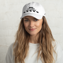 Load image into Gallery viewer, DCYG NERDS UNISEX Dad hat