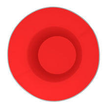 Load image into Gallery viewer, Cure 4 Doge White Logo, Stripes & Red Reflective Bucket Hat