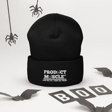 Load image into Gallery viewer, Product Muscle Cuffed Beanie