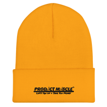 Load image into Gallery viewer, Product Muscle Cuffed Beanie