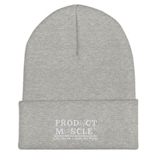 Load image into Gallery viewer, Product Muscle Cuffed Beanie