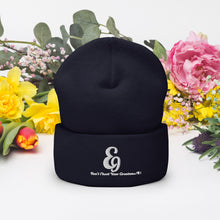 Load image into Gallery viewer, E9 Edition Cuffed Beanie