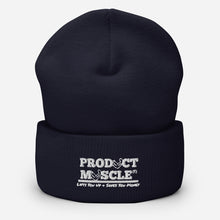 Load image into Gallery viewer, Product Muscle Cuffed Beanie