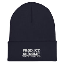 Load image into Gallery viewer, Product Muscle Cuffed Beanie