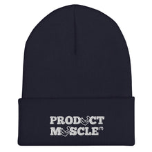 Load image into Gallery viewer, Product Muscle Cuffed Beanie