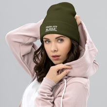 Load image into Gallery viewer, Product Muscle Cuffed Beanie