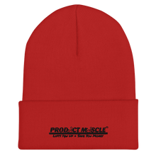 Load image into Gallery viewer, Product Muscle Cuffed Beanie