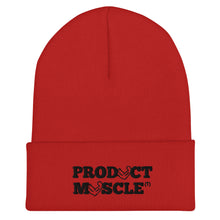 Load image into Gallery viewer, Product Muscle Cuffed Beanie