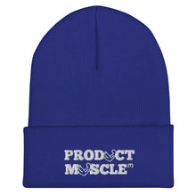 Load image into Gallery viewer, Product Muscle Cuffed Beanie