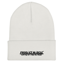 Load image into Gallery viewer, Product Muscle Cuffed Beanie