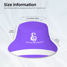 Load image into Gallery viewer, E9 Edition Reflective Bucket Hat