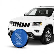 Load image into Gallery viewer, Phi Beta Sigma Inc, Tire cover