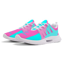 Load image into Gallery viewer, DCYG Xclusive Turquoise & Pink Training Runing Shoes