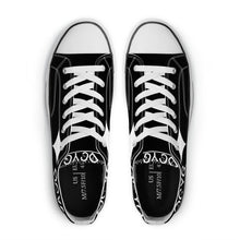 Load image into Gallery viewer, DCYG Xclusive Unisex Classic Low Top Canvas Shoes - White