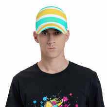 Load image into Gallery viewer, DCYG Xclusive Curved Brim Baseball Cap (AOP)