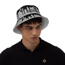 Load image into Gallery viewer, DCYG 24 DRIP X Black & Grey Bucket Hat